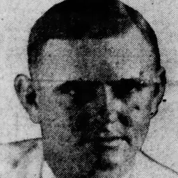 Portrait of Charles E. McKenzie