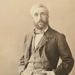 Portrait of Philippe Rousseau