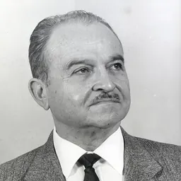 Portrait of Claude Prouvoyeur