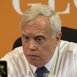 Portrait of James Heckman