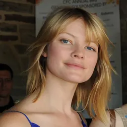 Portrait of Sarah Allen