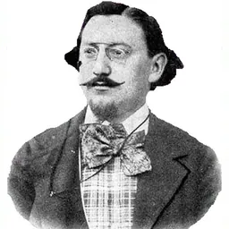 Portrait of Jules Nadi