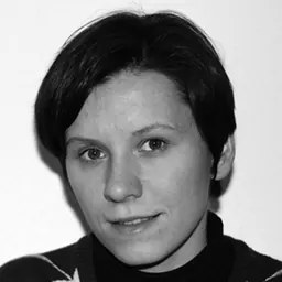 Portrait of Marina Naprushkina