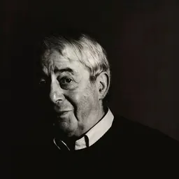 Portrait of Denys Lasdun