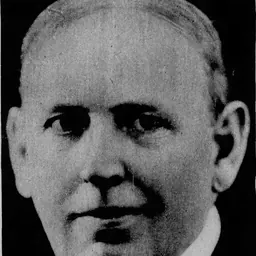 Portrait of Thomas Donovan