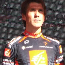 Portrait of Pablo Lastras