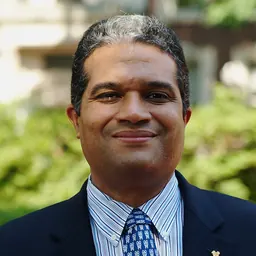 Portrait of Feniosky Peña-Mora