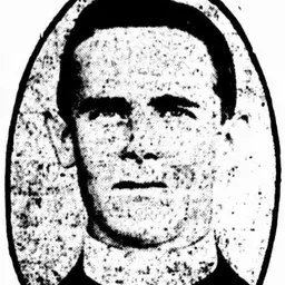 Portrait of Walter Pite