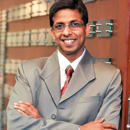 Portrait of Subodha Kumar