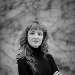 Portrait of Carmen Camacho