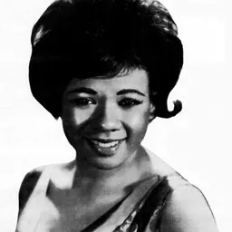 Portrait of Barbara Lewis