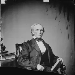 Portrait of Garrett Davis