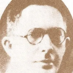 Portrait of Gustavo Cuervo Rubio