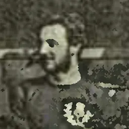 Portrait of William Cross