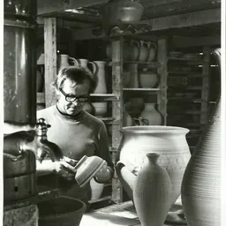 Portrait of Mirek Smíšek