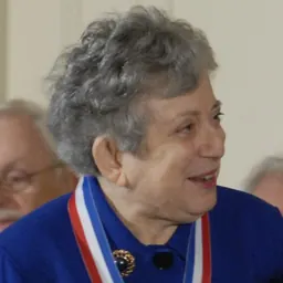Portrait of Fay Ajzenberg-Selove