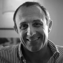 Portrait of Ettore Messina
