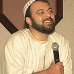 Portrait of Hamid Slimi