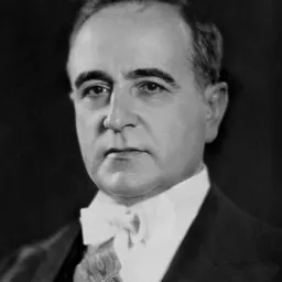 Portrait of Getúlio Vargas