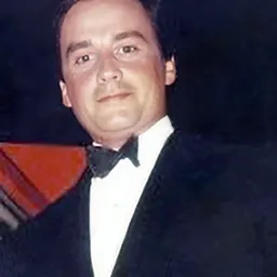 Portrait of Thierry Le Luron