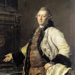 Portrait of Alexander Kokorinov