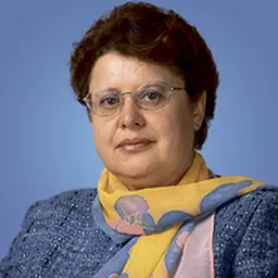 Portrait of Irina Rukina
