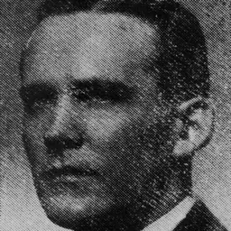 Portrait of Edward H. Kruse