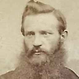 Portrait of Alexander Ross