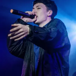Portrait of Bladee