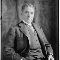 Portrait of Frank Orren Lowden