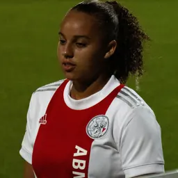 Portrait of Chasity Grant