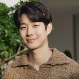 Portrait of Choi Woo-shik