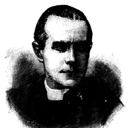 Portrait of William Perrin