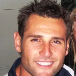 Portrait of Michael Theoklitos