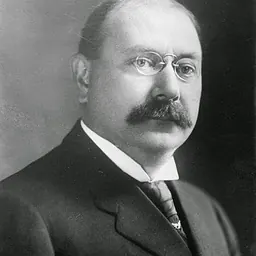 Portrait of William Caryl Ely