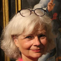 Portrait of Dagmar Täube