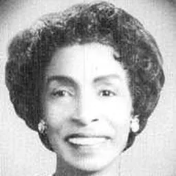Portrait of Odas Nicholson