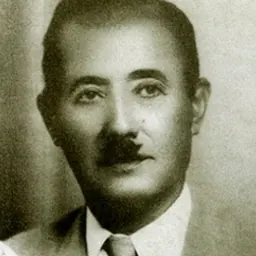 Portrait of Ihsan Nuri