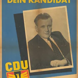 Portrait of Bernhard Günther