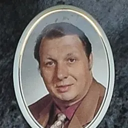 Portrait of Herbert Prikopa