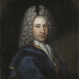 Portrait of Iver Elieson