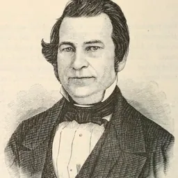 Portrait of John Swegles Jr.