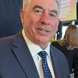 Portrait of David Bolt