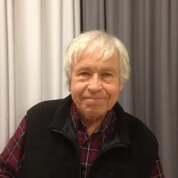 Portrait of Johan Lönnroth