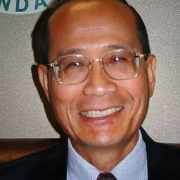 Portrait of Ken P. Chong