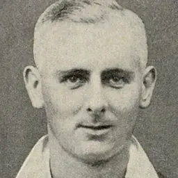 Portrait of Hedley Verity