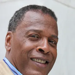 Portrait of Meshach Taylor