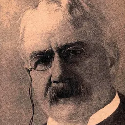 Portrait of Frank Lebby Stanton