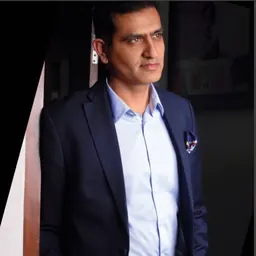 Portrait of Abhishek Nath