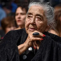 Portrait of Paula González